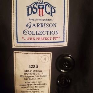 DSCP Military jacket